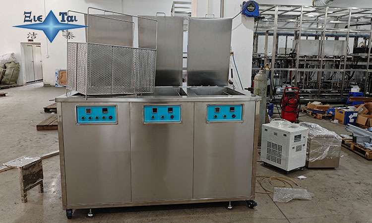 深入解析分流型超聲波清洗機：原理、應用及優(yōu)勢