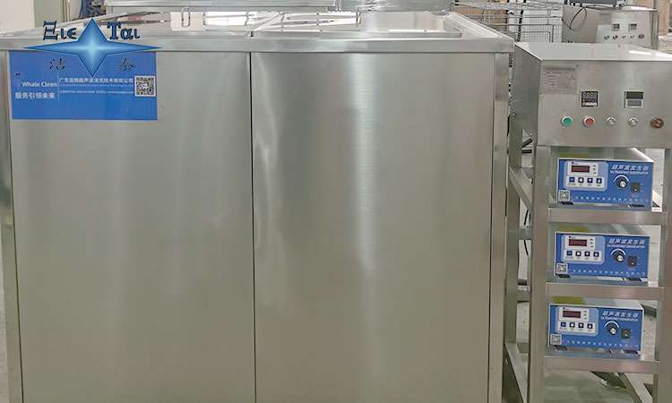 超聲波清洗機為什么需要升溫？