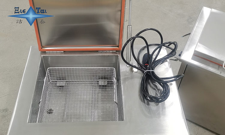 深入了解超聲波清洗機(jī)小程序：原理、功能與應(yīng)用場景