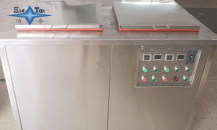 超聲波清洗機(jī)槽放什么液體？選擇與應(yīng)用分析