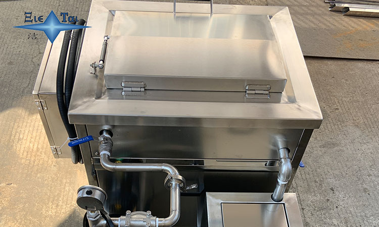 單槽超聲波清洗機(jī)接線全攻略：安全操作與常見問(wèn)題解答