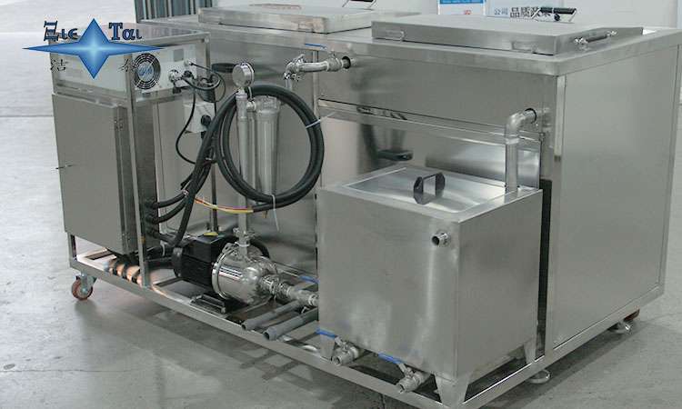 大型超聲波清洗機(jī)如何破解非標(biāo)工件返工困局？潔泰非標(biāo)定制，為產(chǎn)線交付提速