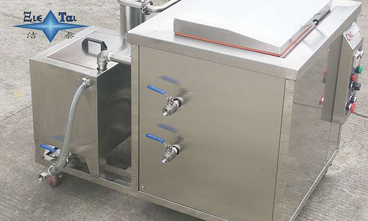 超聲波清洗機(jī)渲染圖解析：設(shè)計(jì)、功能與應(yīng)用