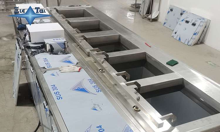 大型超聲波清洗機如何避免精密零部件清洗損傷？潔泰各行業(yè)無損清洗方案