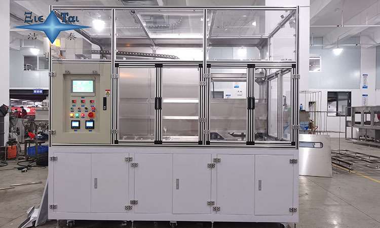 超聲波清洗機(jī)測量關(guān)鍵指標(biāo)的專業(yè)解析