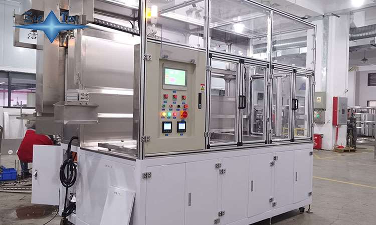 醫(yī)用超聲波清洗機(jī)如何選擇？7大核心指標(biāo)與院感控制全解析