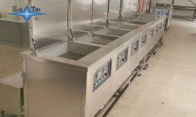 探秘：超聲波清洗機(jī)為什么無(wú)水不能開(kāi)機(jī)？安全使用的關(guān)鍵在這里！