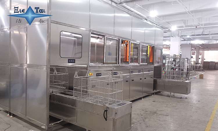 超聲波清洗機(jī)出水不熱什么原因？常見問題分析與解決方法