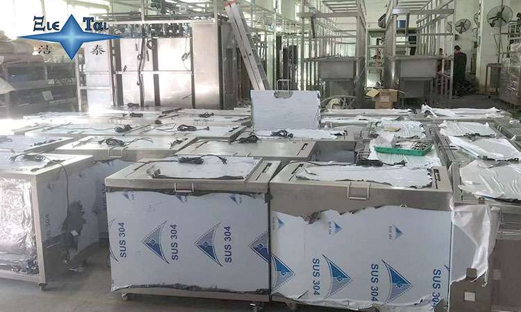 超聲波清洗機(jī)按鈕按不動(dòng)？5大常見(jiàn)原因及解決方法全解析