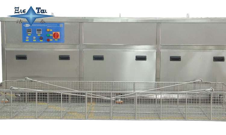 超聲波清洗機(jī)為什么會(huì)生銹？詳解原因與科學(xué)防銹方法