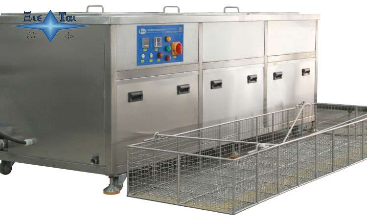 超聲波清洗機為什么要排水？科學(xué)解析排水的重要性與正確操作