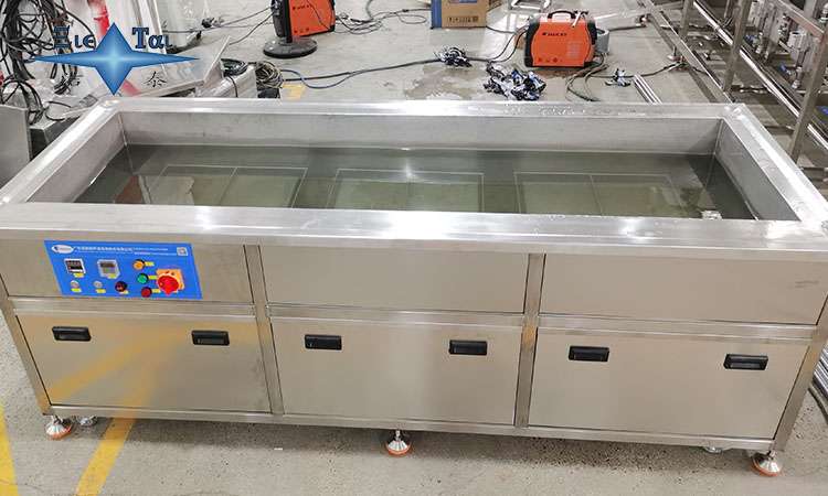 超聲波清洗機(jī)水為什么會熱？