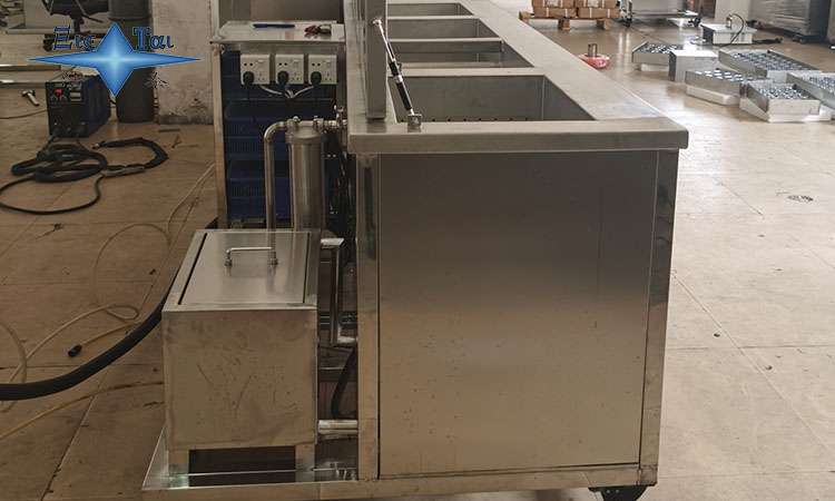 超聲波清洗機養(yǎng)護全攻略：延長使用壽命的7大技巧