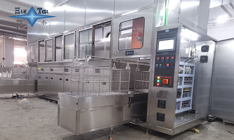 潔泰工業(yè)用超聲波清洗機(jī)：精準(zhǔn)破解精密件清洗難題，全行業(yè)定制方案引領(lǐng)高效凈洗