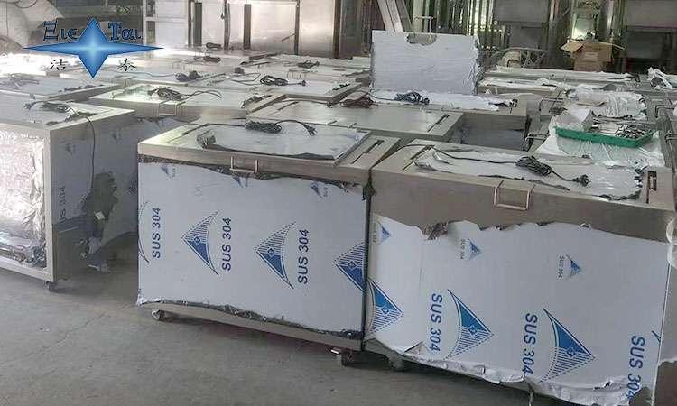 超聲波果蔬清洗機(jī)清洗全攻略：步驟詳解與維護(hù)技巧