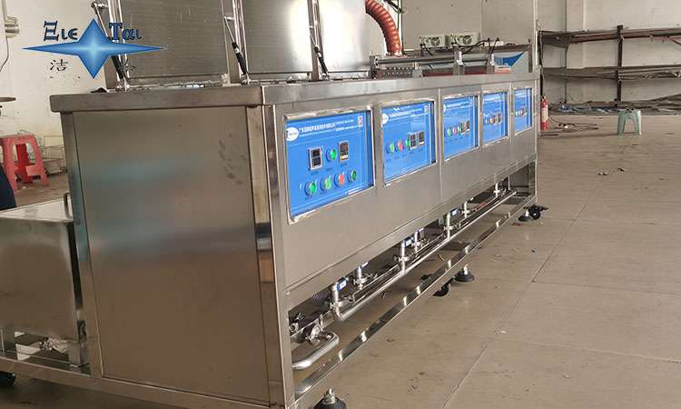 如何消除超聲波清洗機(jī)噪音？全方位降噪方案與應(yīng)用指南