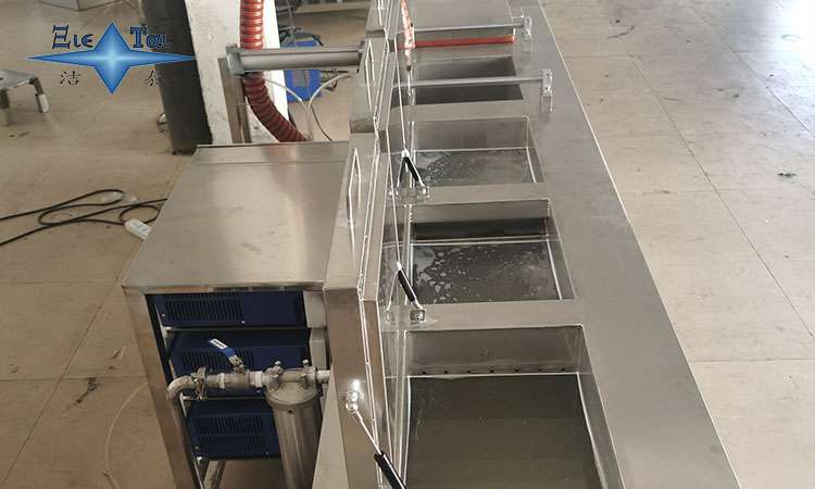 工業(yè)用超聲波清洗機(jī)如何終結(jié)“人工加班清洗”？潔泰定制方案助各行業(yè)降本增效