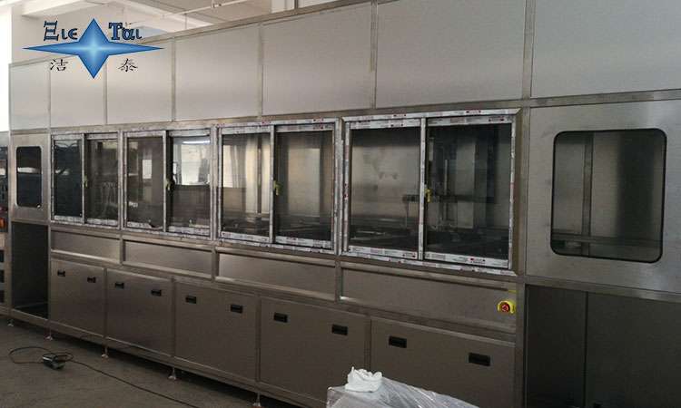 工業(yè)超聲波清洗機(jī)接線(xiàn)全攻略：安全規(guī)范與實(shí)操詳解