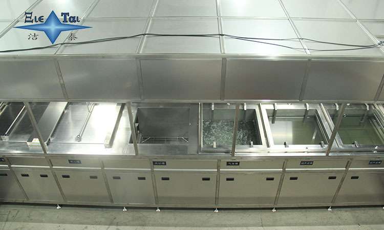 超聲波清洗機(jī)參數(shù)選擇全攻略：精準(zhǔn)匹配你的清洗需求