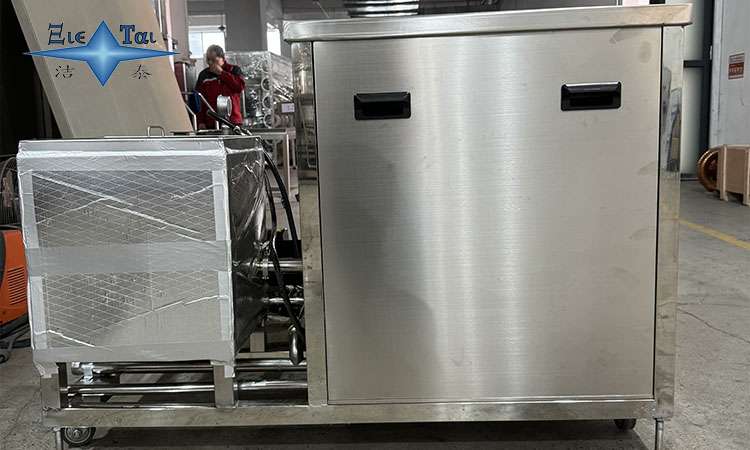 超聲波清洗機為什么會升溫？深入解析原因與溫度控制指南