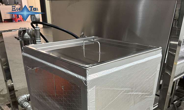 超聲波清洗機(jī)為什么要除氣？揭秘提升清洗效果的關(guān)鍵步驟