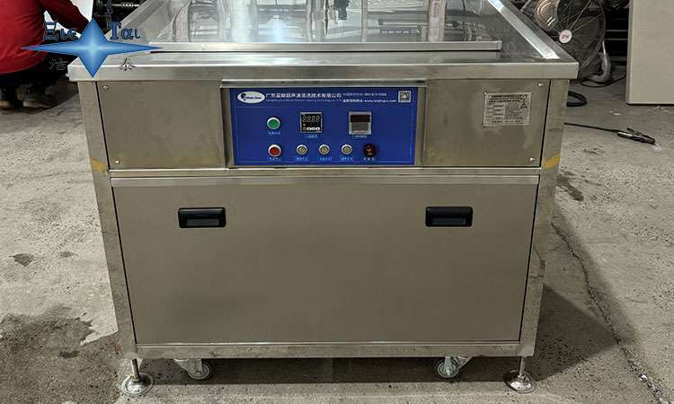 超聲波清洗機為什么洗出物品發(fā)白？詳解原因與完美解決之道