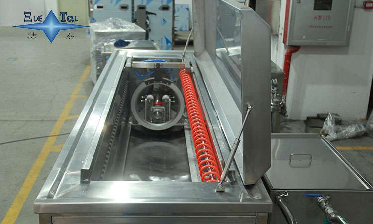 超聲波清洗機(jī)為什么不能洗衣服？揭秘原理與潛在風(fēng)險(xiǎn)