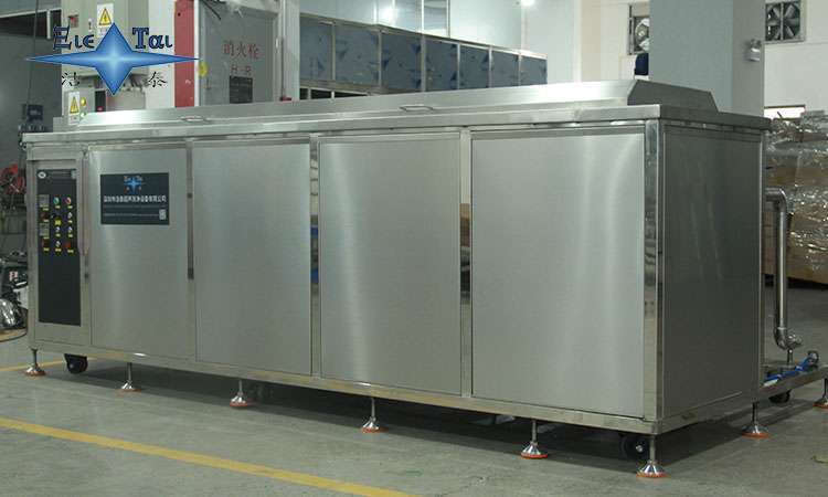 超聲波清洗機(jī)為什么能除油？揭秘空化效應(yīng)高效去油的科學(xué)原理