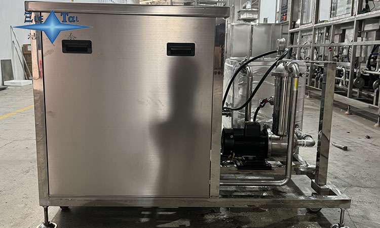 超聲波清洗機為什么要蓋蓋子？揭開影響清洗效果的隱形關(guān)鍵