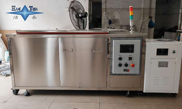 超聲波清洗機為什么可以穿透錫紙？空化效應與性能測試全解析